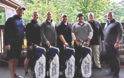 Statewide Golf Tournament Raises $12,000 for CPOF