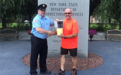 Wende Officer participates in 500 plus mile bicycle “Ride to End Cancer”