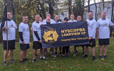 NYS Special Olympics Torch Run