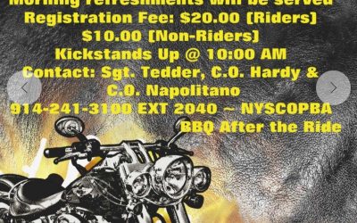 Southern Region Suicide Awareness Ride
