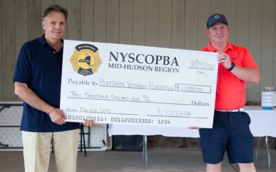 Mid-Hudson Charity Golf Tournament Raises $10,000