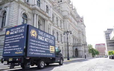 NYSCOPBA Mobile Billboard