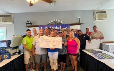 NYSCOPBA Western Region Golf Tournament Raises Funds for Make a Wish