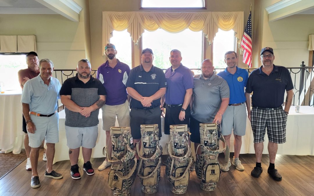 NYSCOPBA Golf outing raises over $24,000 for CPOF