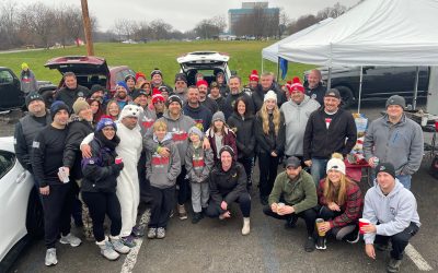 Western Region Polar Plunge raises over $14k for Special Olympics