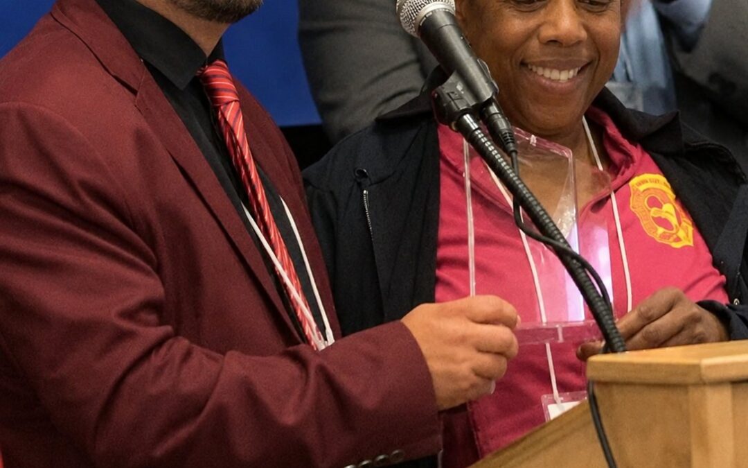 NYSCOPBA Honors Deborah Floyd , Bedford Hills CF – 38 Years of Dedicated Service